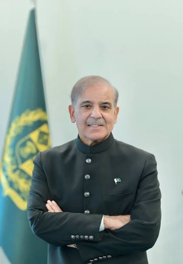 Mian Shehbaz Sharif, Prime Minister of Pakistan