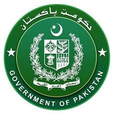 Government of Pakistan Ministry of Finance emblem